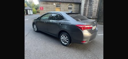 2014 Toyota Corolla - photo 7