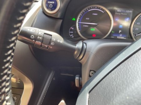 2018 Lexus NX - photo 16