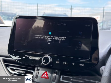 2026 Hyundai i30 - photo 13