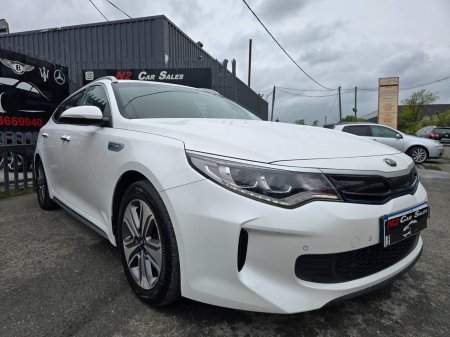 2017 Kia Optima - photo 3