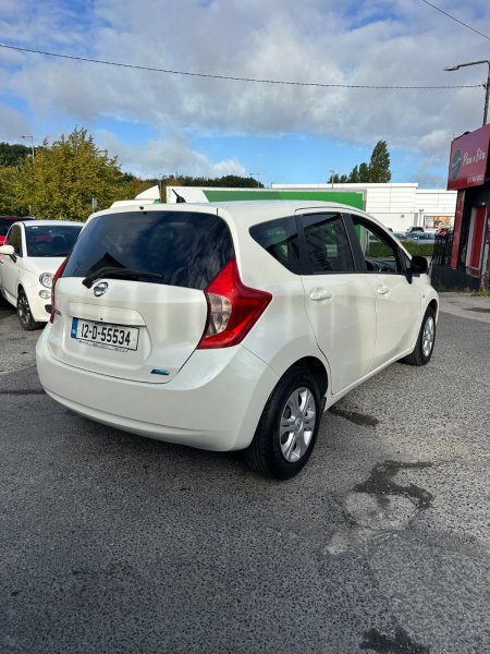2012 Nissan Note - photo 29