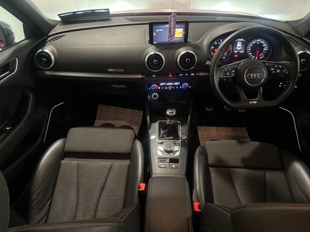 2019 Audi A3 - photo 4