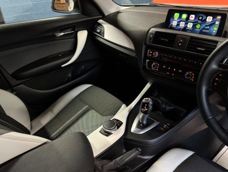 2017 BMW 1-Series - photo 33