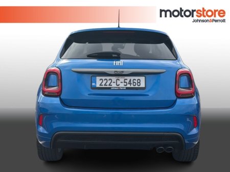 2022 Fiat 500X - photo 7