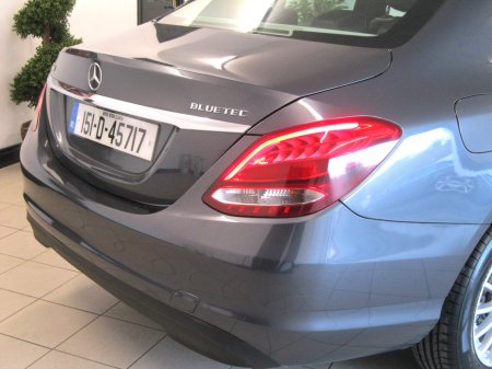 2015 Mercedes-Benz C-Class - photo 13