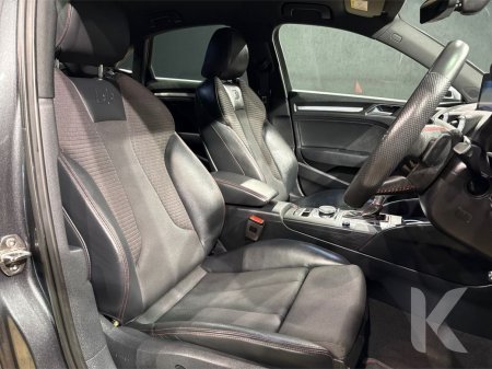 2020 Audi S3 - photo 28