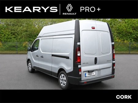 2026 Renault Trafic - photo 4