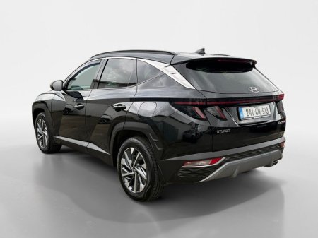 2024 Hyundai Tucson - photo 4