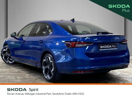 2026 Skoda Superb - photo 3
