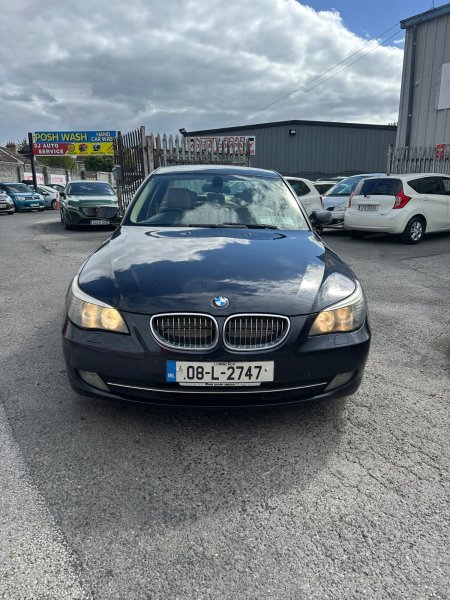2008 BMW 5-Series - photo 8