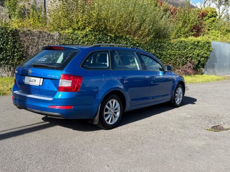 2016 Skoda Octavia - photo 7