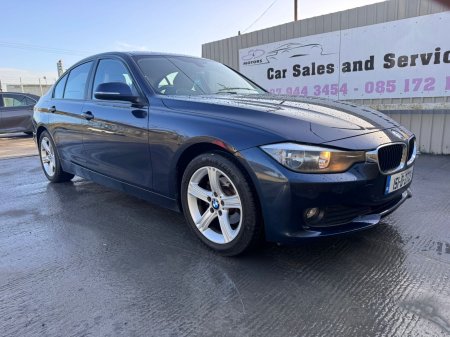 2015 BMW 3-Series 316D ES AUTO