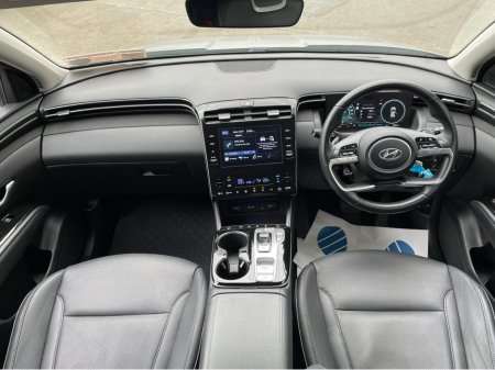 2021 Hyundai Tucson - photo 9