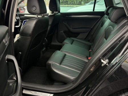 2022 Skoda Superb - photo 15