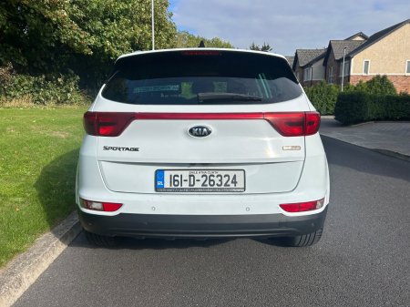 2016 Kia Sportage - photo 7