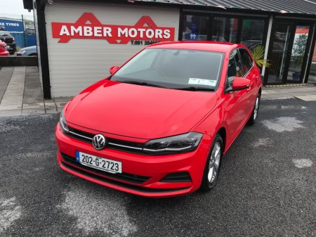 2020 Volkswagen Polo - photo 19