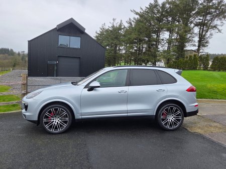 2018 Porsche Cayenne - photo 4