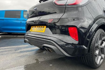 2024 Ford Puma - photo 23