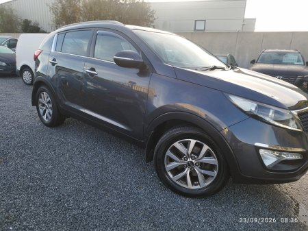 2015 Kia Sportage - photo 3