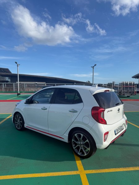 2019 Kia Picanto - photo 5