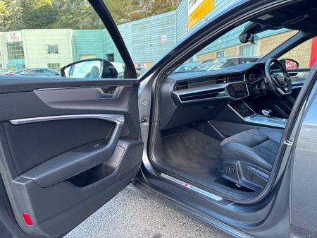 2021 Audi A6 - photo 22