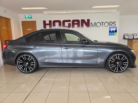 2017 BMW 3-Series - photo 3