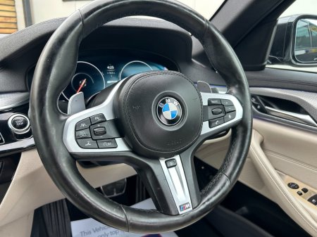 2019 BMW 5-Series - photo 13