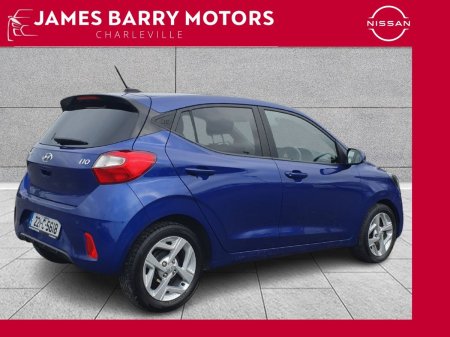 2022 Hyundai i10 - photo 10