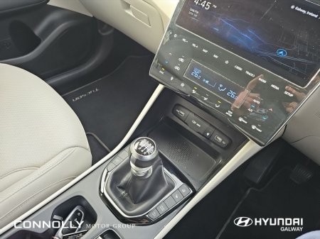 2024 Hyundai Tucson - photo 22