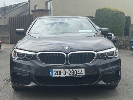 2020 BMW 5-Series - photo 2