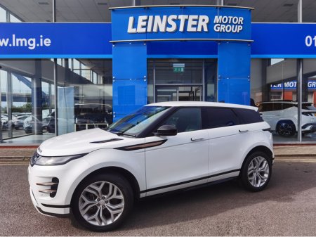 2023 Land Rover Range Rover Evoque R-DYNAMIC SE AUTOMATIC PETROL PLUG-IN HYBRID - FINANCE AVAILABLE - CALL US TODAY ON 01 492 6566 OR 0