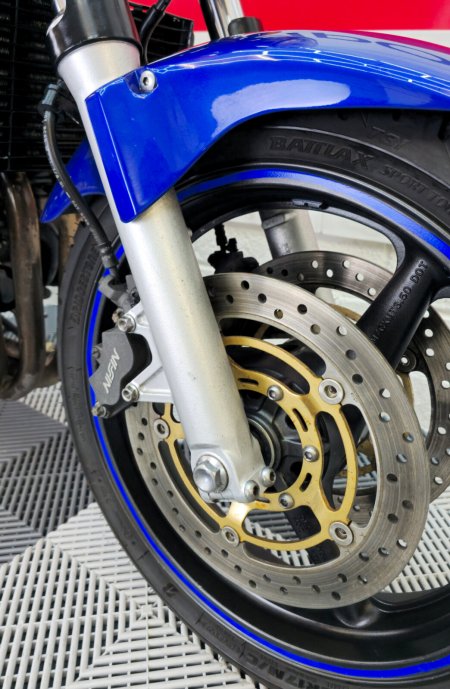 2002 Honda CB - photo 30