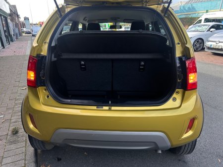 2020 Suzuki Ignis - photo 16