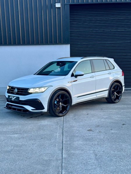 2020 Volkswagen Tiguan