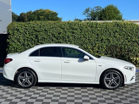 2021 Mercedes-Benz A-Class - photo 2