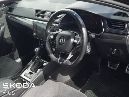 2024 Skoda Superb - photo 8