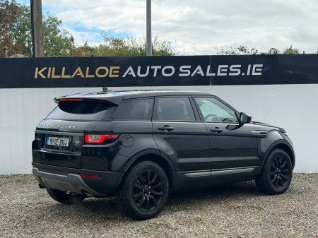 2016 Land Rover Range Rover Evoque - photo 4