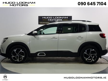 2022 Citroen C5 Aircross - photo 4
