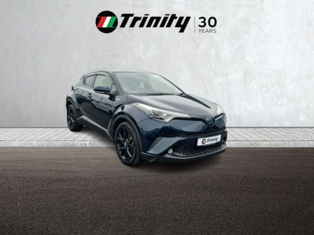 2019 Toyota C-HR ** 1.8 HYBRID ** AUTO ** HUGE SPEC ** TRINITY MOTORS **