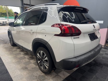 2018 Peugeot 2008 - photo 5