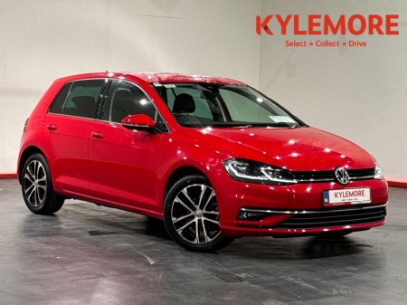 2019 Volkswagen Golf 1.2 AUTOMATIC TSI COMFORT LINE - DIGITAL DASH - FACTORY ALLOYS - CRUISE CONTROL - REVERSE CAMERA