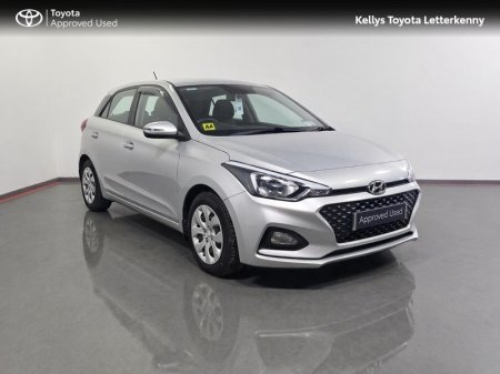 2020 Hyundai i20 ACTIVE PETROL CLASSIC FACELIFT 5DR#148#