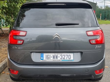 2016 Citroen C4 - photo 3