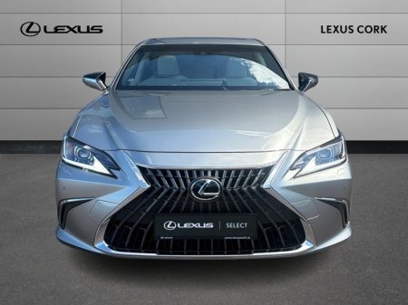 2025 Lexus ES - photo 7