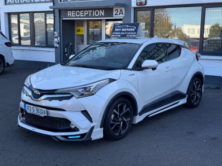 2017 Toyota C-HR - photo 4