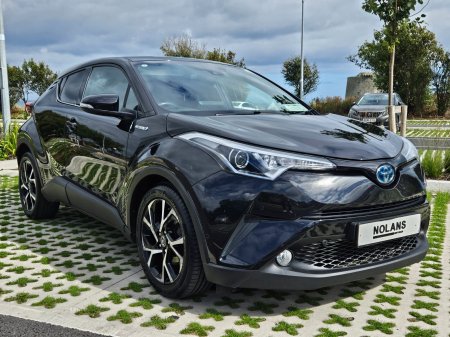2019 Toyota C-HR+