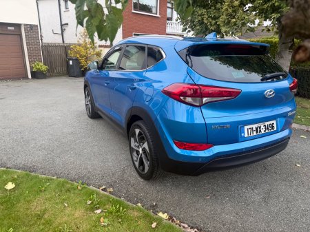 2017 Hyundai Tucson - photo 7