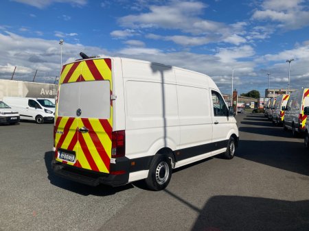 2022 Volkswagen Crafter - photo 7