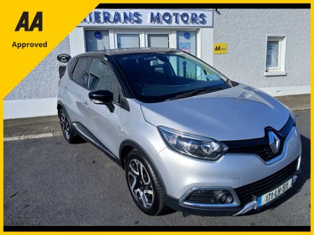 2017 Renault Captur 1.5 DCI SIGNATURE : Full Leather / Rev Camera : Low Mileage :