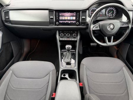 2020 Skoda Kodiaq - photo 2